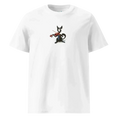 Загрузить изображение в просмотрщик галереи, 1eyeCat - Violin - Unisex organic cotton t-shirt