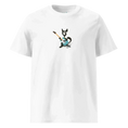 Cargar la imagen en la vista de la galería, 1eyeCat - Guitar Solo - Unisex organic cotton t-shirt