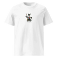 Cargar la imagen en la vista de la galería, 1eyeCat - Kitty Revolution - Unisex organic cotton t-shirt