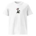 Bild in Galerie-Betrachter laden, 1eyeCat - Red Card - Unisex organic cotton t-shirt