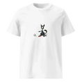 Загрузить изображение в просмотрщик галереи, 1eyeCat - Penalty for _ _ - Unisex organic cotton t-shirt