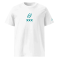 Загрузить изображение в просмотрщик галереи, LoP 00 - xxx - Symbol small- Unisex organic cotton t-shirt