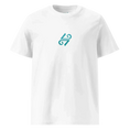 Загрузить изображение в просмотрщик галереи, LoP 24 - Symbol small - Unisex organic cotton t-shirt