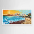 Загрузить изображение в просмотрщик галереи, N212 - Cadiz - Framed Canvas Art Print