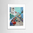 Загрузить изображение в просмотрщик галереи, N215 - Mijas Costa del Sol - Framed Fine Art Paper Print