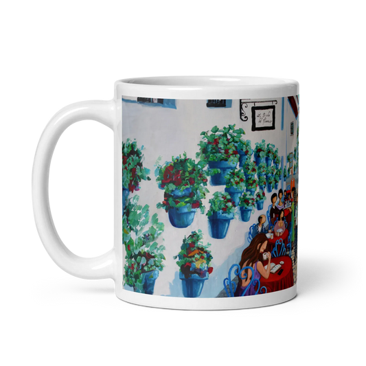 N215 - Mijas - Costa del Sol - Mug Panorama