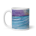 Bild in Galerie-Betrachter laden, N213 - Atlantic Surf - Mädchen - Panorama Tasse
