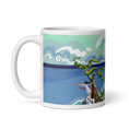 Bild in Galerie-Betrachter laden, N62 - Libre como el viento - Classic Mug