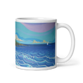 Bild in Galerie-Betrachter laden, N33- Faro de la Alcaidesa - Punta Mala - Mug Panorama