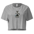 Bild in Galerie-Betrachter laden, 1eyeCat - Fishy Business - Women’s crop top