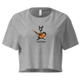 Загрузить изображение в просмотрщик галереи, 1eyeCat - El Gato Andaluz - Women’s crop top