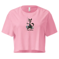 Bild in Galerie-Betrachter laden, 1eyeCat - Fishy Business - Women’s crop top