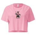 Загрузить изображение в просмотрщик галереи, 1eyeCat - Kitty Revolution - Women’s crop top
