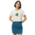 Загрузить изображение в просмотрщик галереи, 1eyeCat - The Skater - Women’s crop top