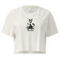 Bild in Galerie-Betrachter laden, 1eyeCat - Fishy Business - Women’s crop top