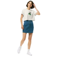 Загрузить изображение в просмотрщик галереи, 1eyeCat - The Skater - Women’s crop top