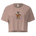 Загрузить изображение в просмотрщик галереи, 1eyeCat - El Gato Andaluz - Women’s crop top