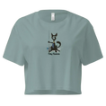 Bild in Galerie-Betrachter laden, 1eyeCat - Fishy Business - Women’s crop top
