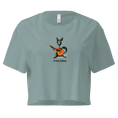 Загрузить изображение в просмотрщик галереи, 1eyeCat - El Gato Andaluz - Women’s crop top