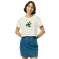 Загрузить изображение в просмотрщик галереи, 1eyeCat - The Skater - Women’s crop top