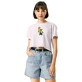 Загрузить изображение в просмотрщик галереи, 1eyeCat - The Surfer - Women’s crop top