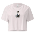 Bild in Galerie-Betrachter laden, 1eyeCat - Fishy Business - Women’s crop top