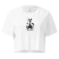 Bild in Galerie-Betrachter laden, 1eyeCat - Fishy Business - Women’s crop top