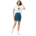 Загрузить изображение в просмотрщик галереи, 1eyeCat - The Skater - Women’s crop top