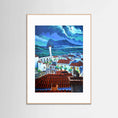 Загрузить изображение в просмотрщик галереи, N11 - The Cats of San Roque - Framed Fine Art Paper Print