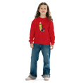 Bild in Galerie-Betrachter laden, 1eyeCat - The Surfer - Youth crewneck sweatshirt