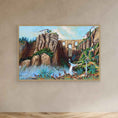Загрузить изображение в просмотрщик галереи, N218 - Ronda - Framed Canvas Art Print