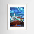 Загрузить изображение в просмотрщик галереи, N11 - The Cats of San Roque - Framed Fine Art Paper Print