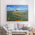 Bild in Galerie-Betrachter laden, N13 - Pillars of Hercules - Canvas