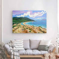 Bild in Galerie-Betrachter laden, N134 - Punta Paloma, Tarifa - Canvas