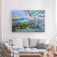 Bild in Galerie-Betrachter laden, N135 - Bunker Beach - Natural Reserve Guadalquiton - Canvas