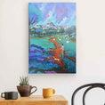 Load image into Gallery viewer, N144 - The Dog of San Roque - Canvas