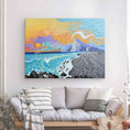 Bild in Galerie-Betrachter laden, N145 - A New Cycle - Canvas