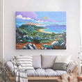 Bild in Galerie-Betrachter laden, N147 - Sierra de la Plata, Bolonia - Canvas