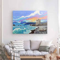 Cargar la imagen en la vista de la galería, N149 - The Salt Tower, Casares - Canvas