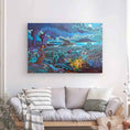Bild in Galerie-Betrachter laden, N15 - Night Wanderer - Canvas