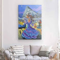 Load image into Gallery viewer, N150 - Noche de Feria - Canvas