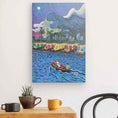 Bild in Galerie-Betrachter laden, N153 - The Colours of the Bay - Canvas