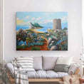 Bild in Galerie-Betrachter laden, N205 - The Queen's Chair - Canvas