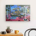 Load image into Gallery viewer, N207 -Plaza Cruz Herrera - Canvas