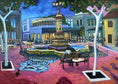 Bild in Galerie-Betrachter laden, N207 - Plaza Cruz Herrera - Mug Panorama