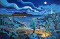 Bild in Galerie-Betrachter laden, N23 - Lighthouses of the Strait - Mug Panorama