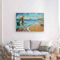 Load image into Gallery viewer, N27 - Alcaidesa Beach - Canvas