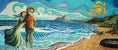 Charger l'image dans la visionneuse de la galerie, N27 - Alcaidesa Beach - Mug Panorama - Arte Caballero