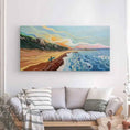 Bild in Galerie-Betrachter laden, N28 - Atlanterra- Zahara Beach - Canvas