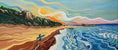 Charger l'image dans la visionneuse de la galerie, N28 - Atlanterra- Zahara Beach - Mug Panorama - Arte Caballero